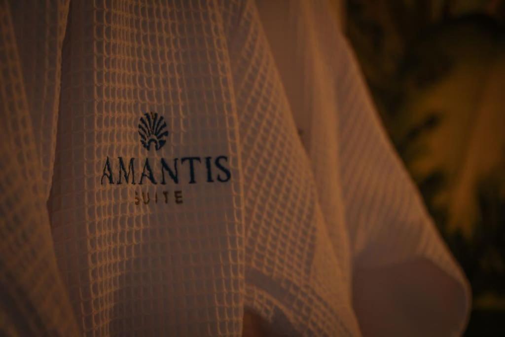 Suite Luxueuse Jacuzzi Suite Amantis By Noma سانت شاموند المظهر الخارجي الصورة